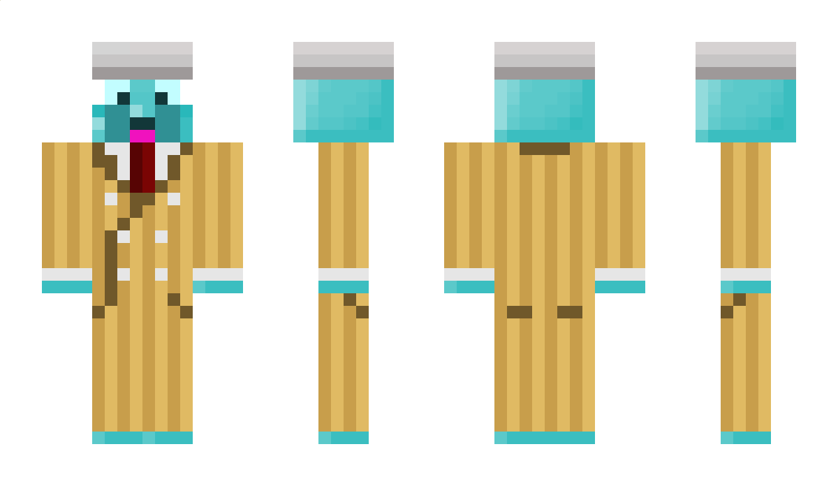 XP_I_Liam Minecraft Skin