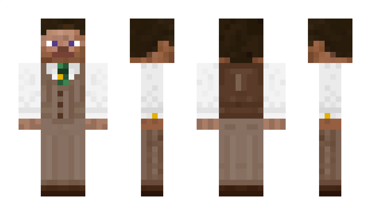 hosekura128 Minecraft Skin