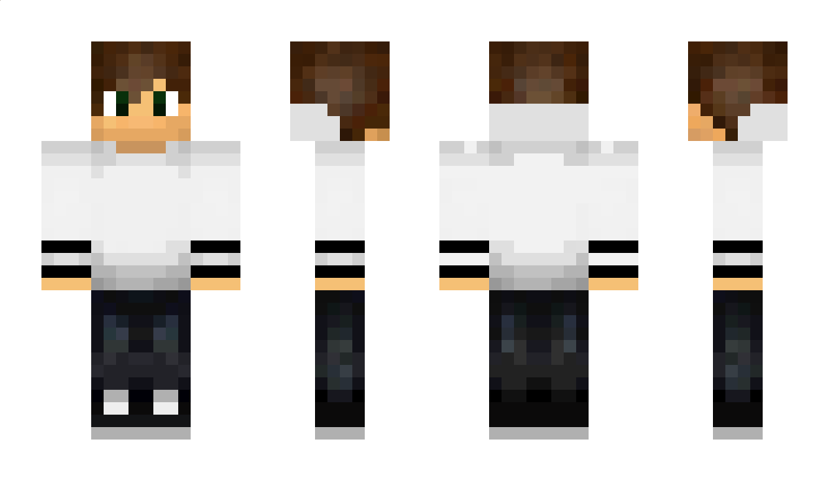 Moaner Minecraft Skin