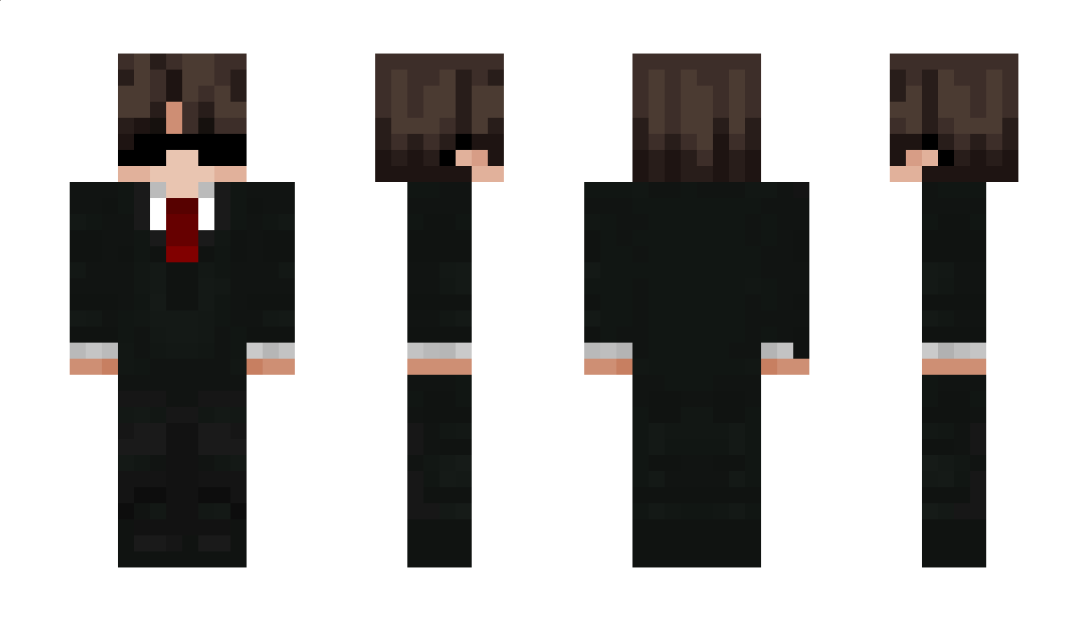 Velcro12 Minecraft Skin