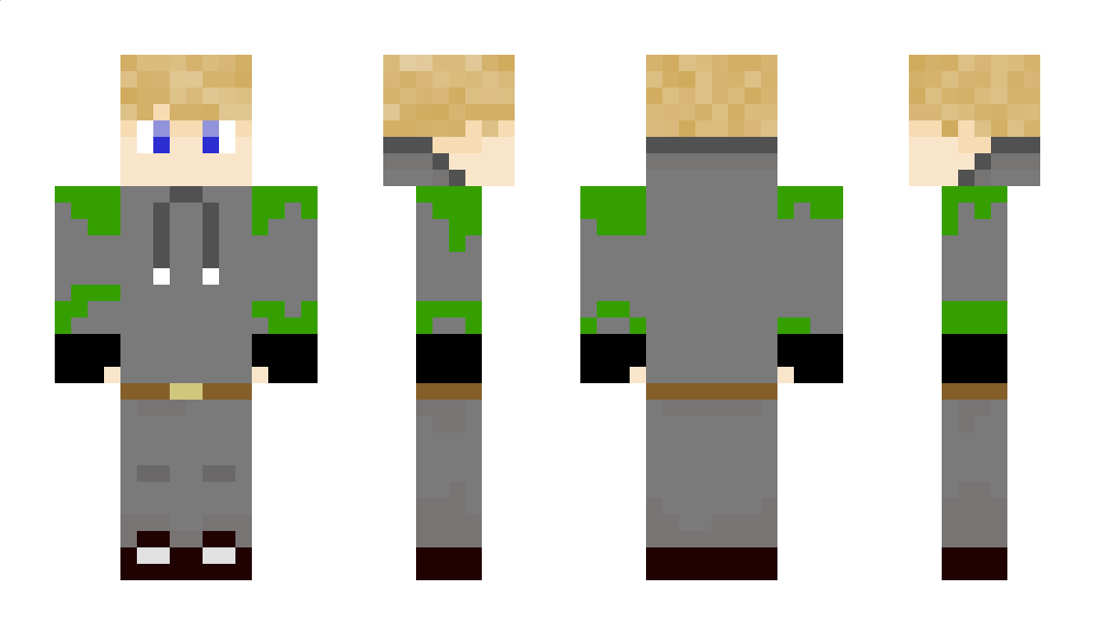 Sharkodarko7578 Minecraft Skin