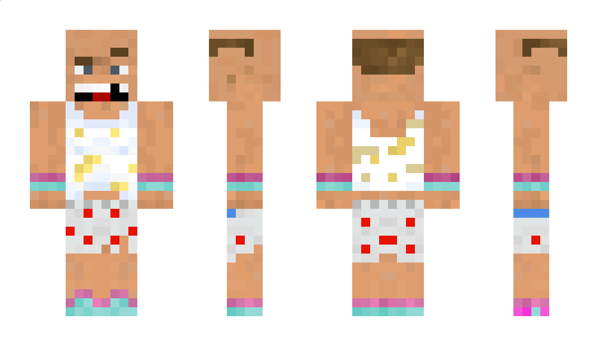 Barbarian Minecraft Skin