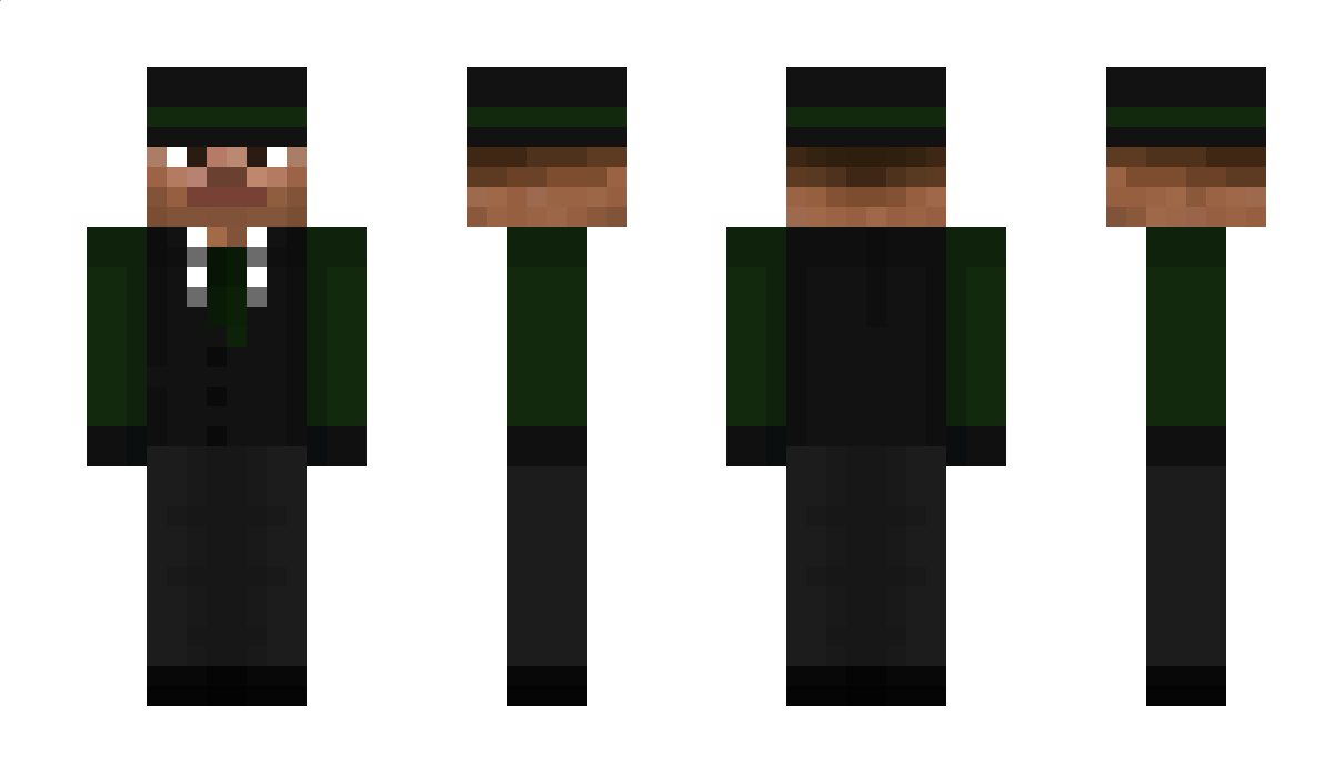 sxbastixn Minecraft Skin