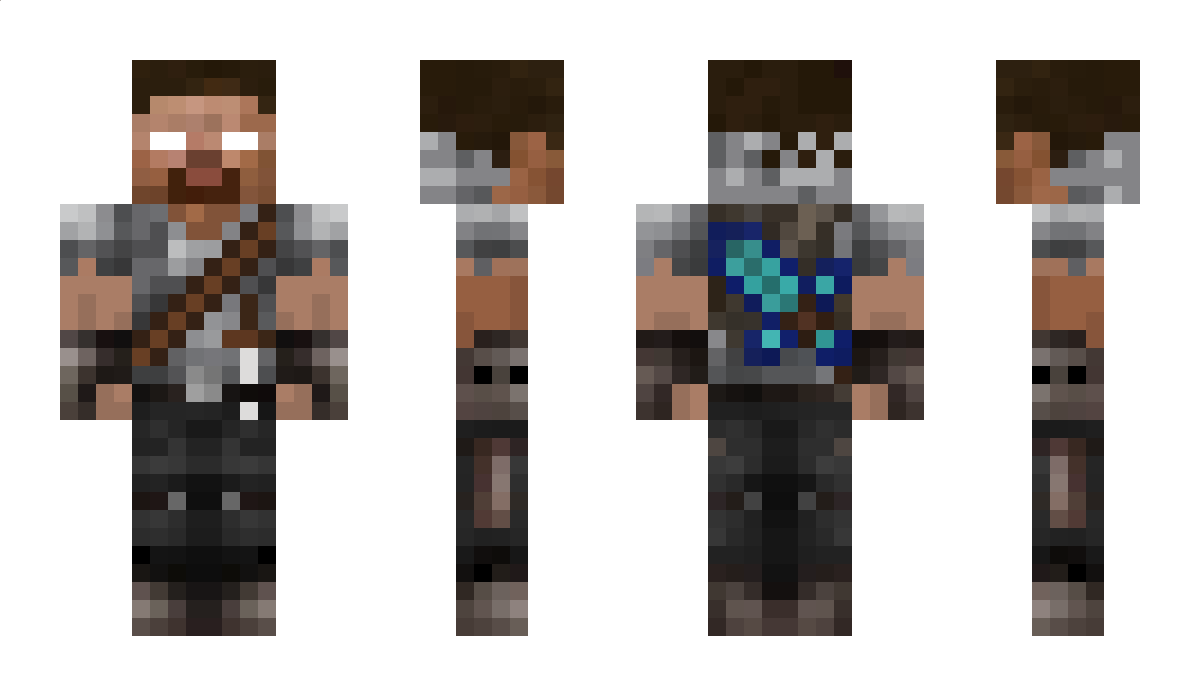 Boubers Minecraft Skin