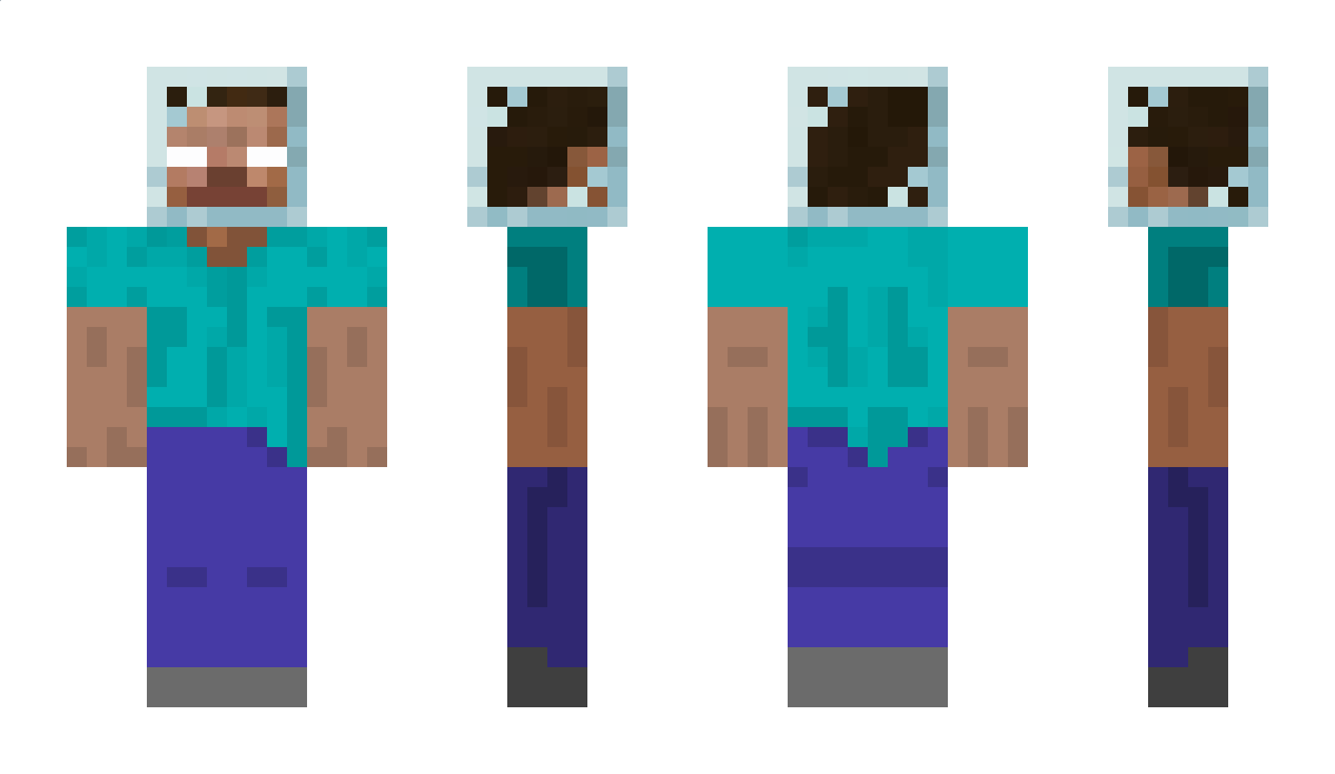 ghxstzys Minecraft Skin