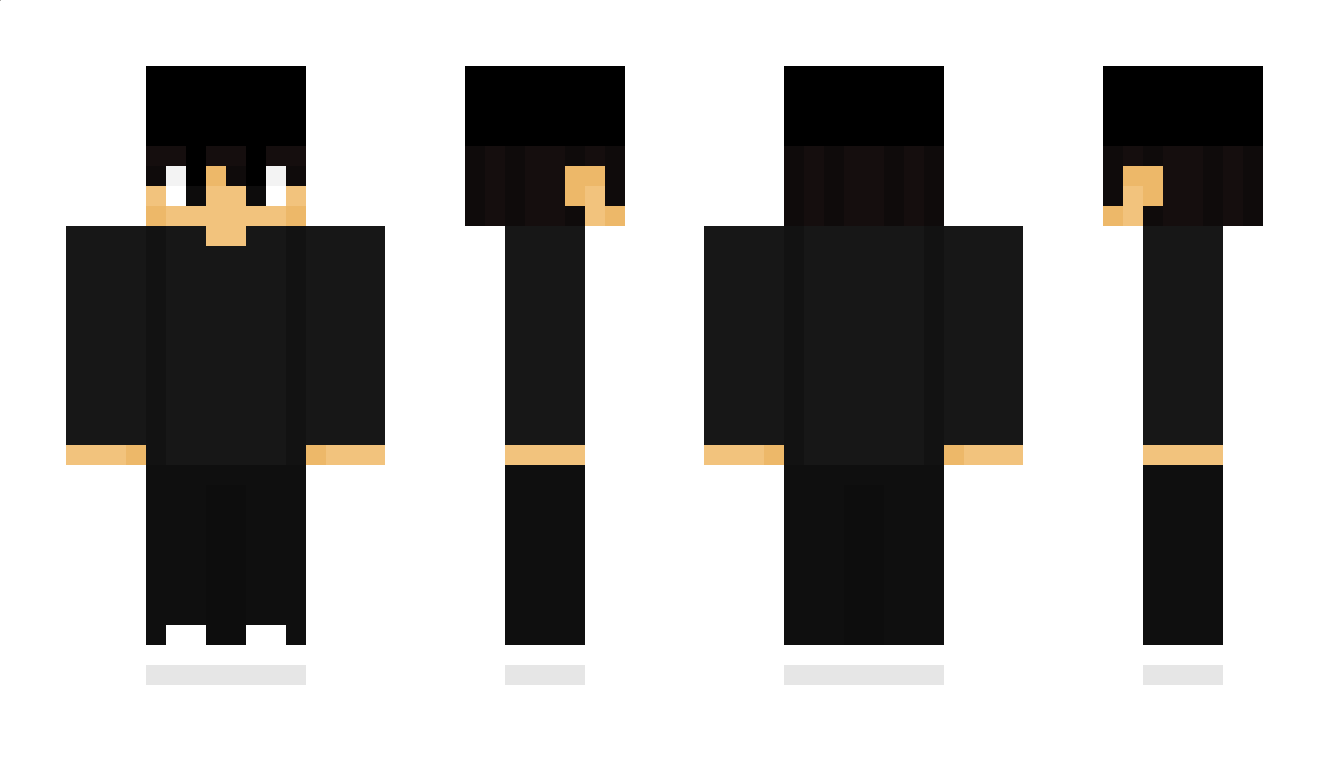 kaspberii Minecraft Skin