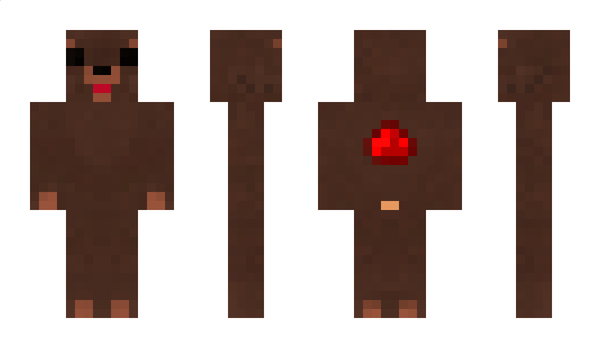 Fenno Minecraft Skin