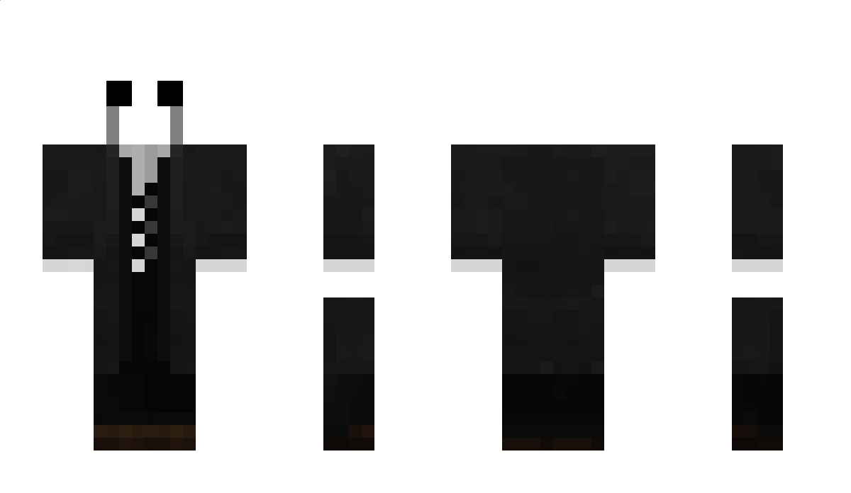 Ensuj Minecraft Skin