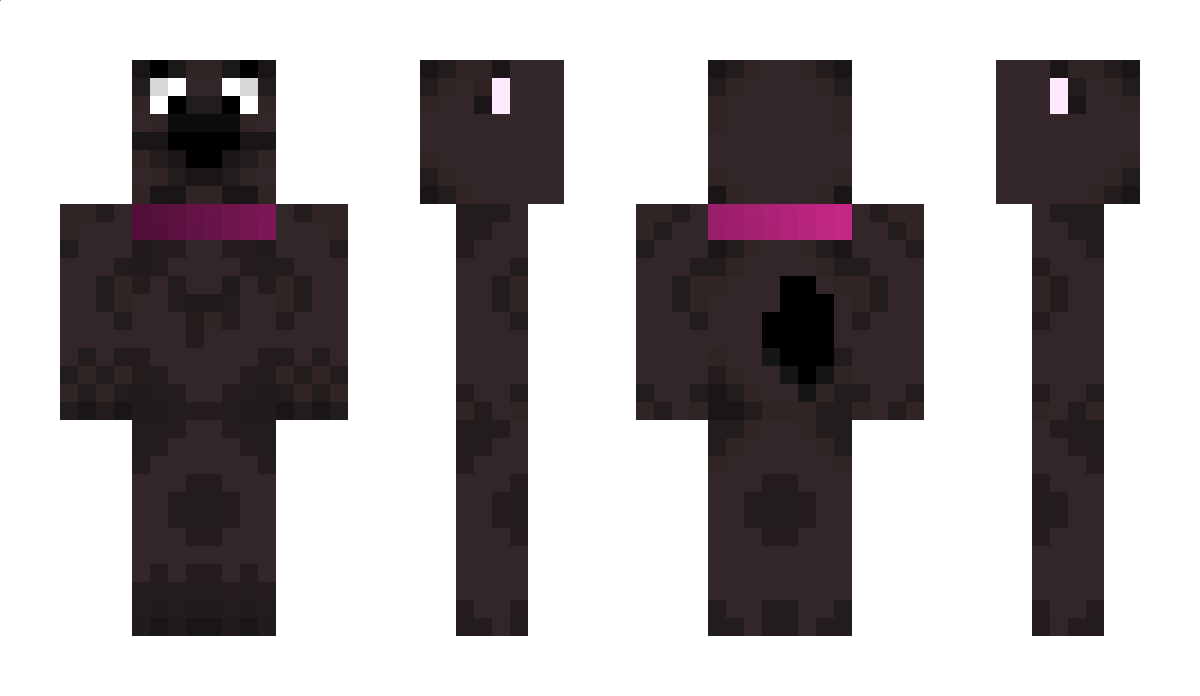 DonAroutio Minecraft Skin