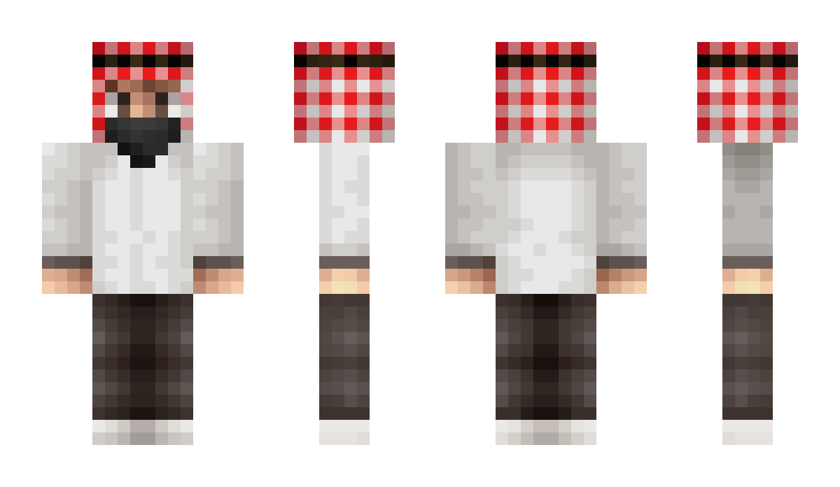 vane1k Minecraft Skin