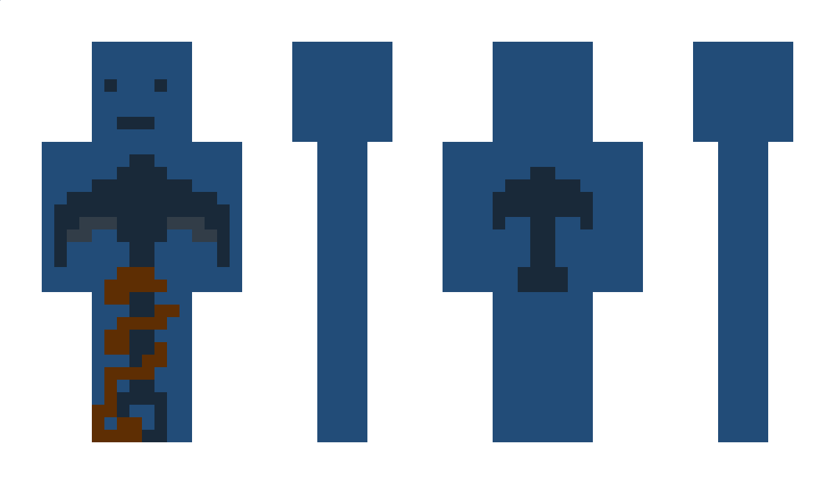 notAnchor Minecraft Skin