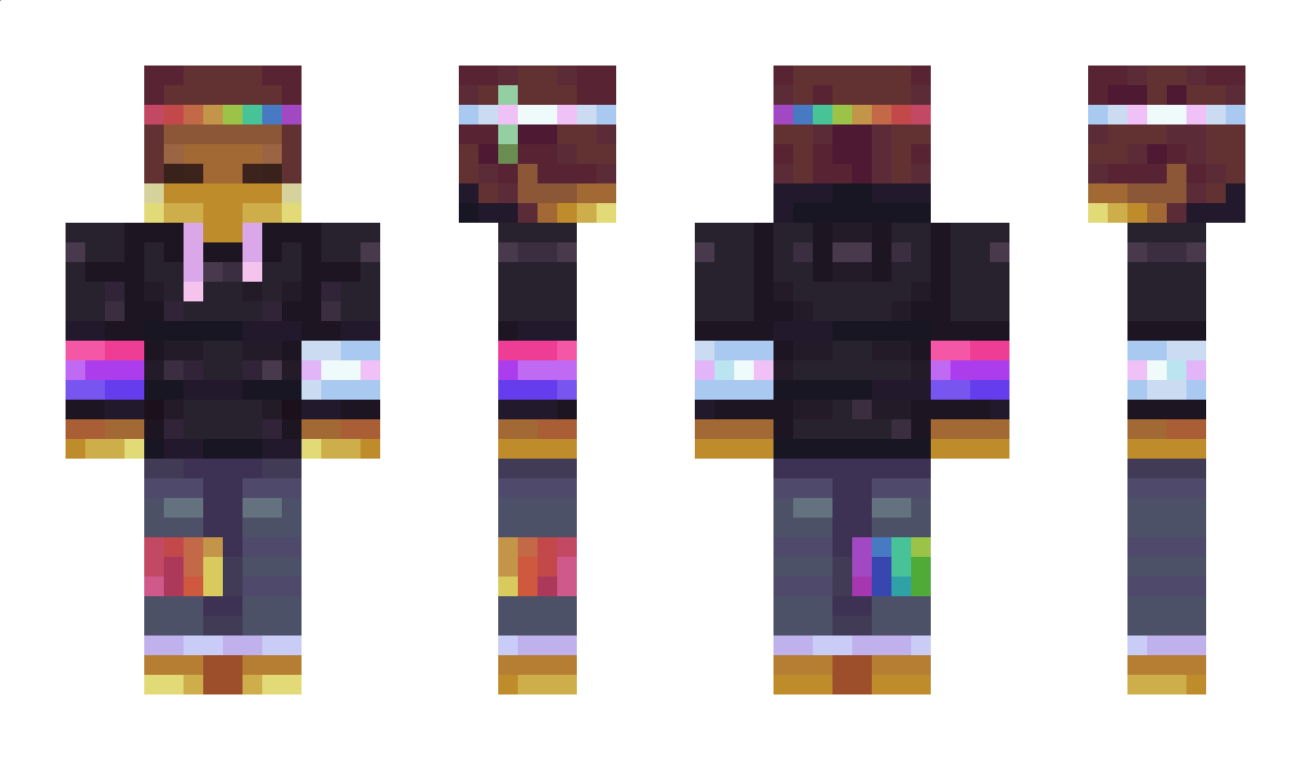 reydotcast Minecraft Skin