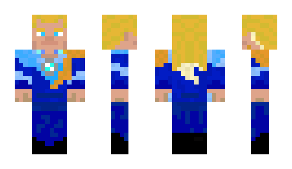 antilopenbaum Minecraft Skin