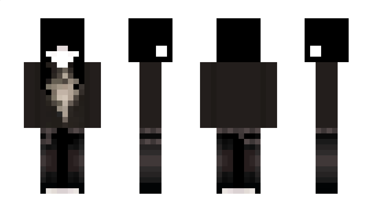 ribhyla Minecraft Skin