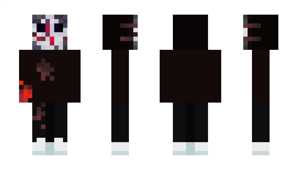 Atlantist_ Minecraft Skin