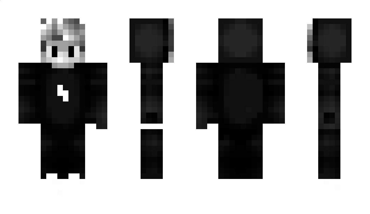 skiaura Minecraft Skin