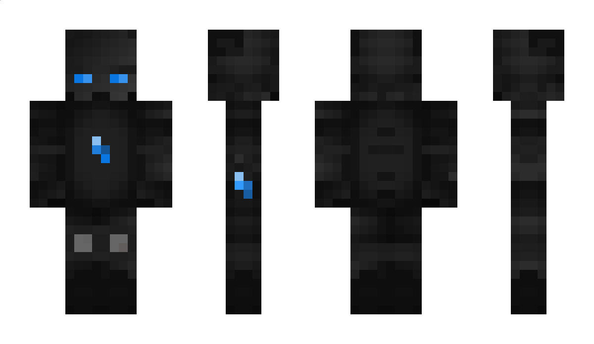 Oreoz Minecraft Skin