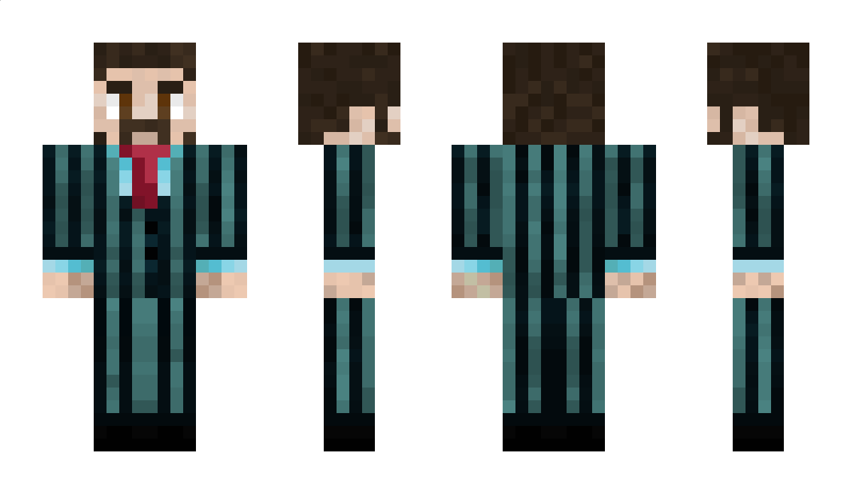 dieselsource Minecraft Skin