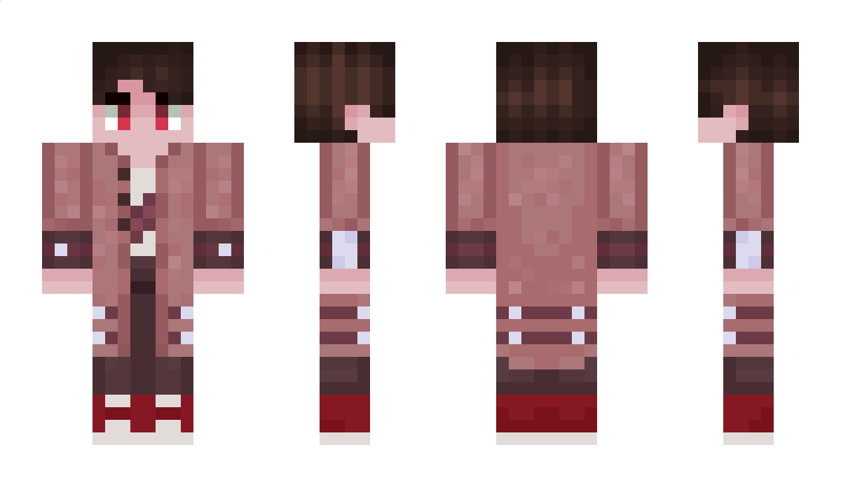 diamx Minecraft Skin