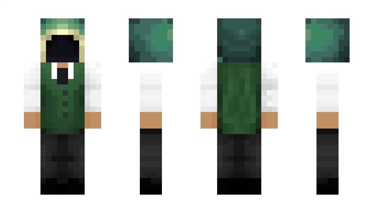 Dragon00Sevens Minecraft Skin