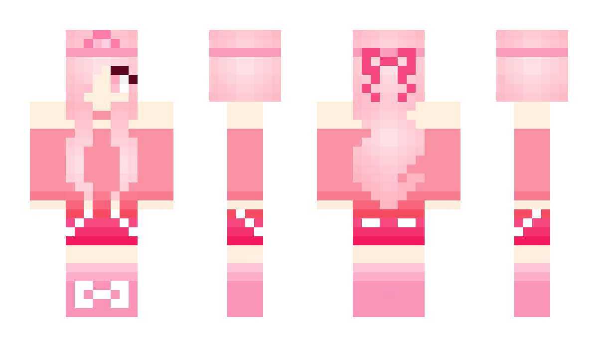 FannyMaximoff Minecraft Skin