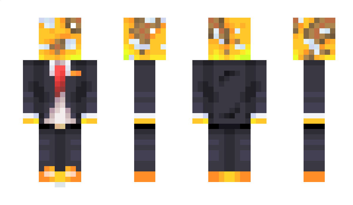 AverageYorkEnjoy Minecraft Skin