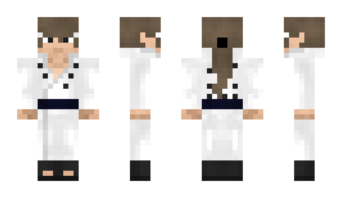 rouzs Minecraft Skin