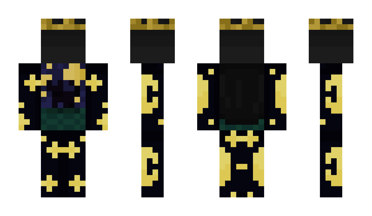 laprased Minecraft Skin