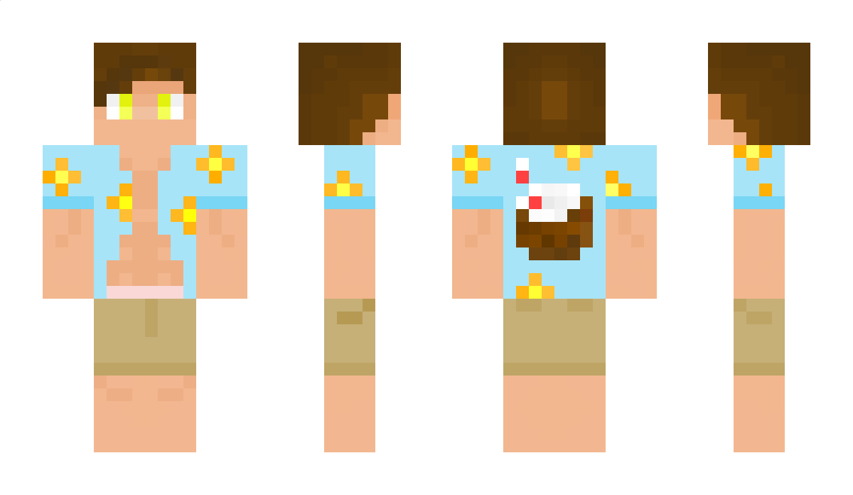 Craftsy Minecraft Skin