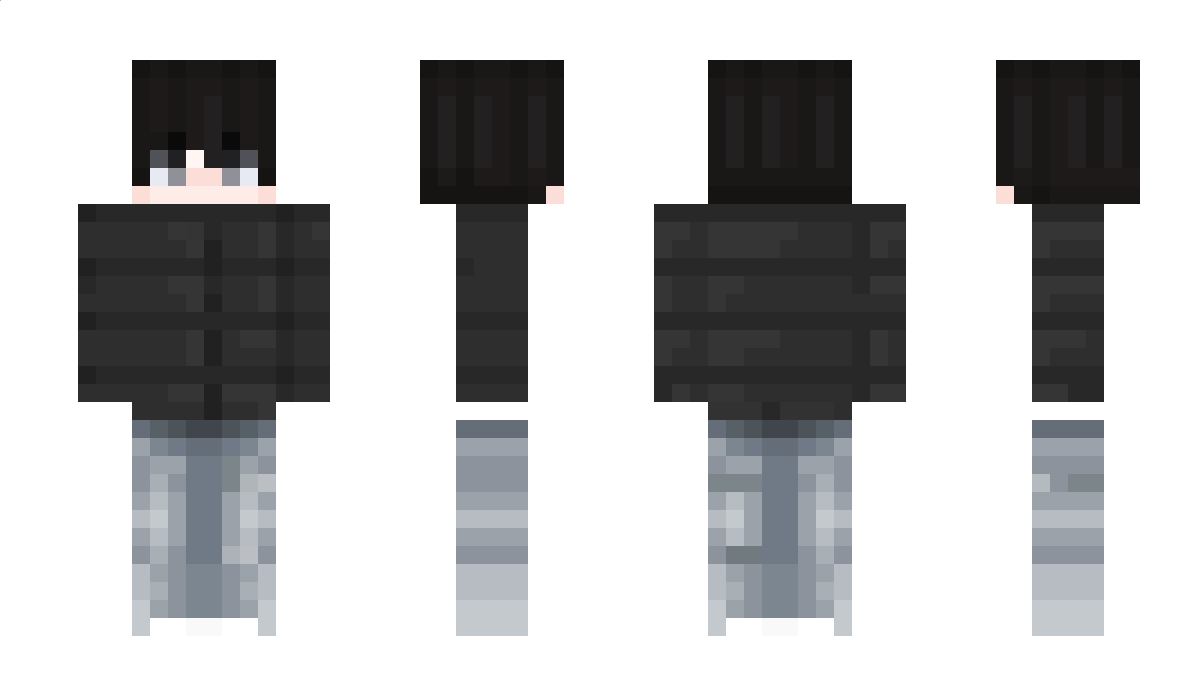 hbil_aar Minecraft Skin