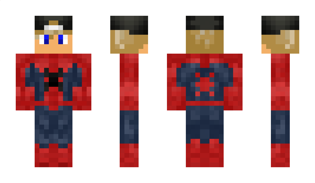 JustinJefferson Minecraft Skin