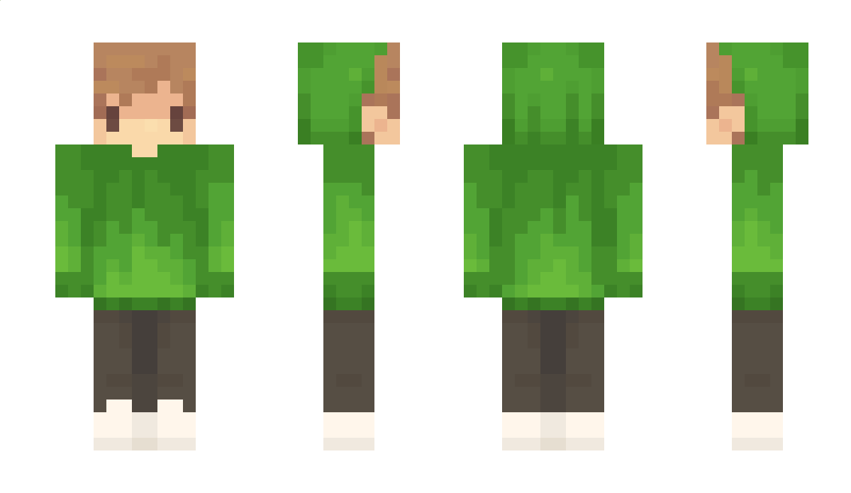 hume_man Minecraft Skin