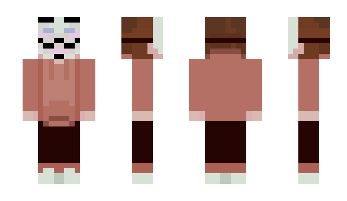 Aekojo Minecraft Skin