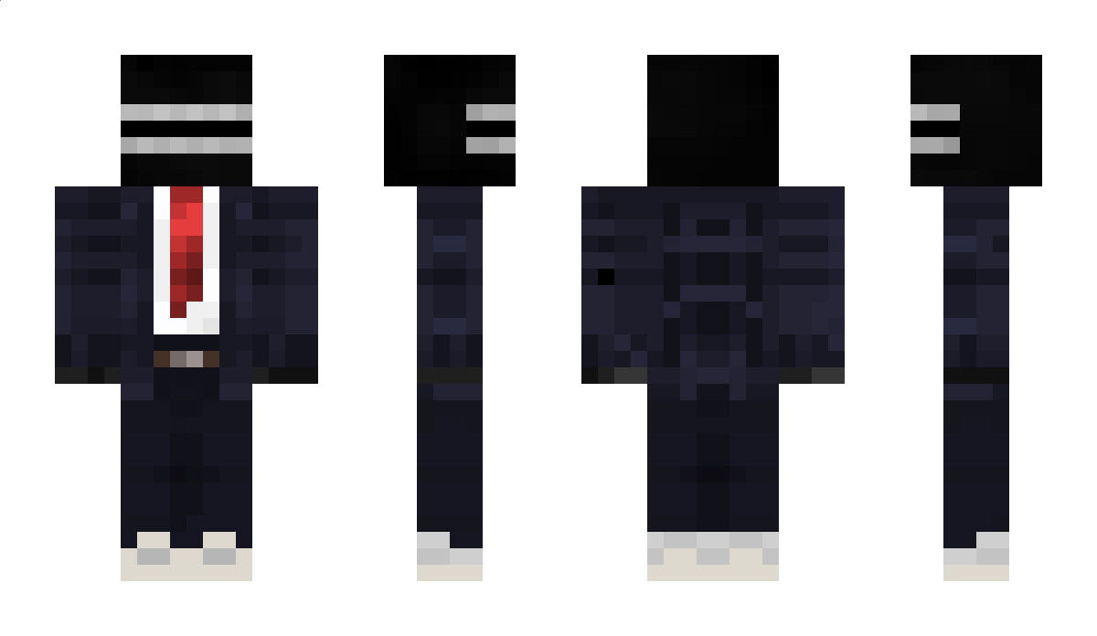 YokelX Minecraft Skin