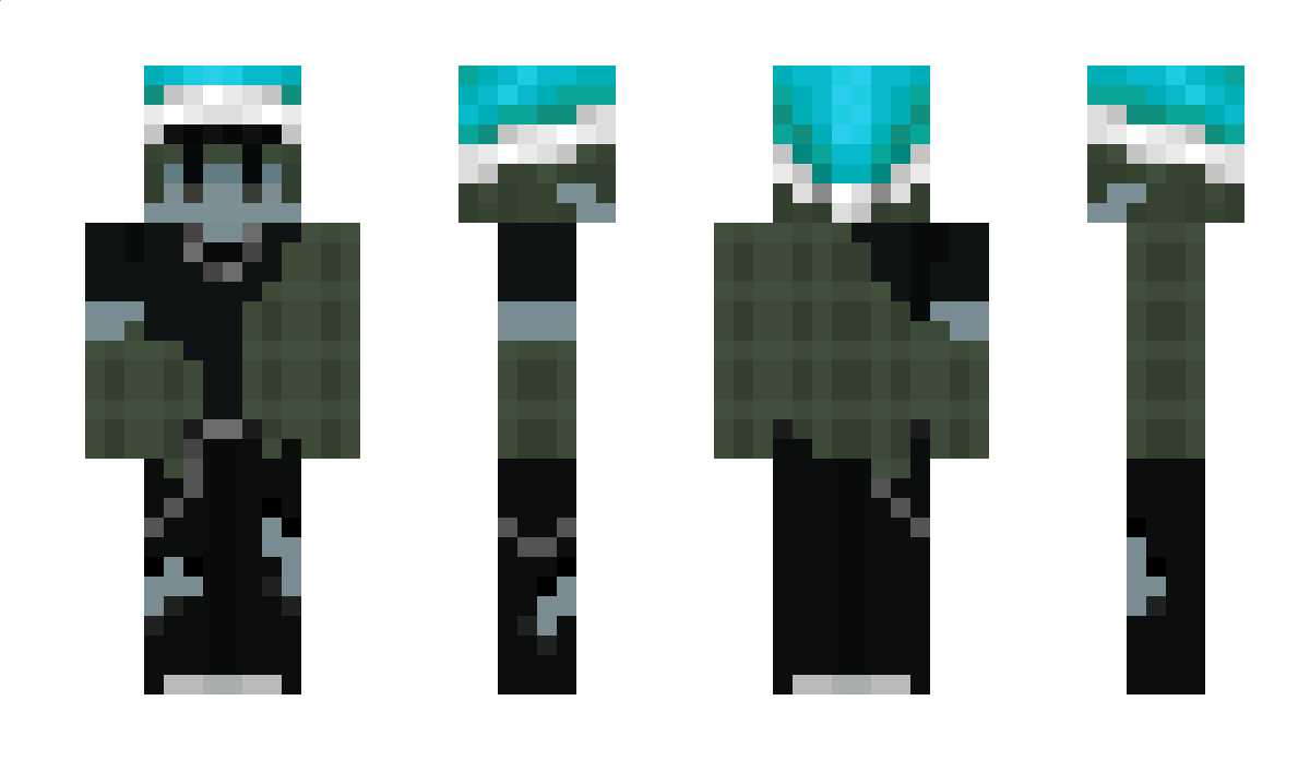 Diabelek111 Minecraft Skin