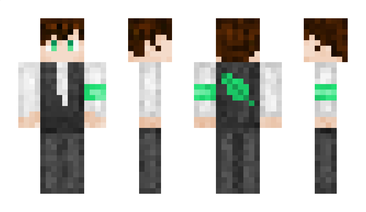 Ranger_1652 Minecraft Skin