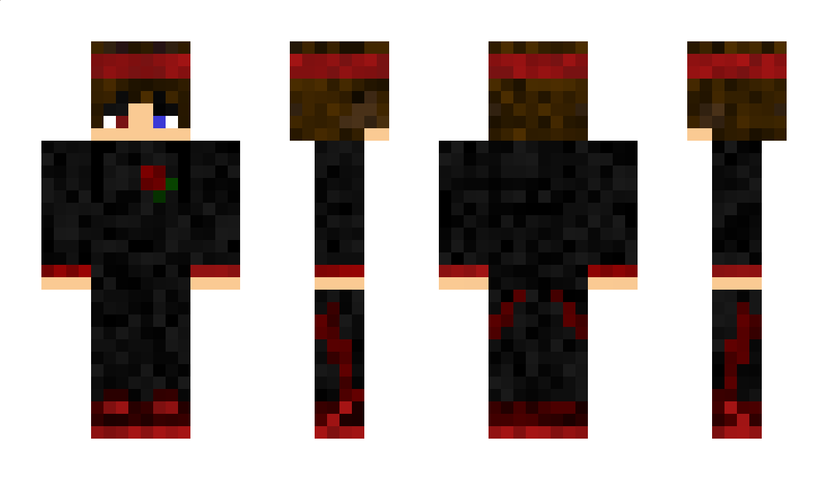 Riesters Minecraft Skin