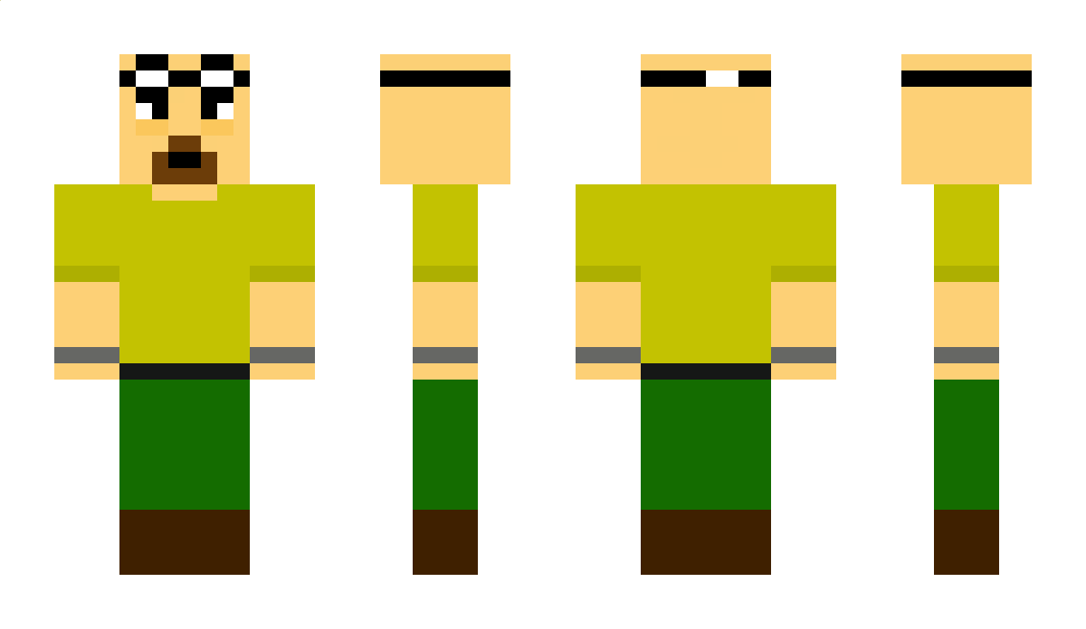 benzoo Minecraft Skin