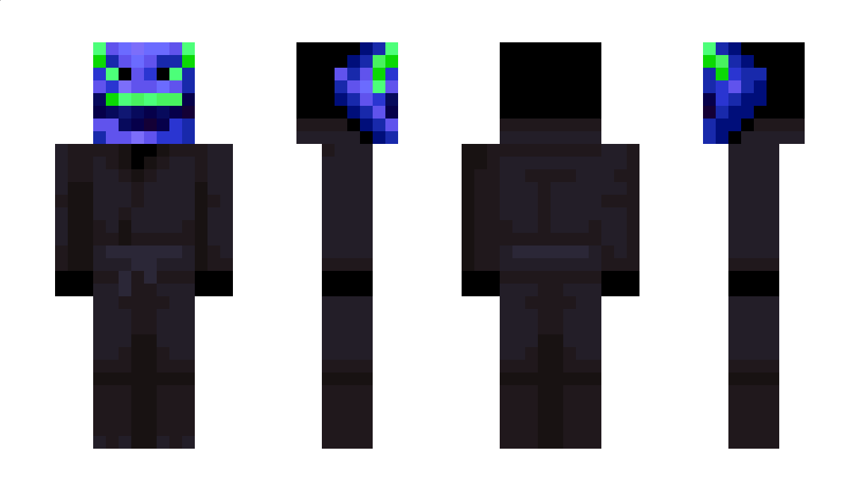 Vakten Minecraft Skin