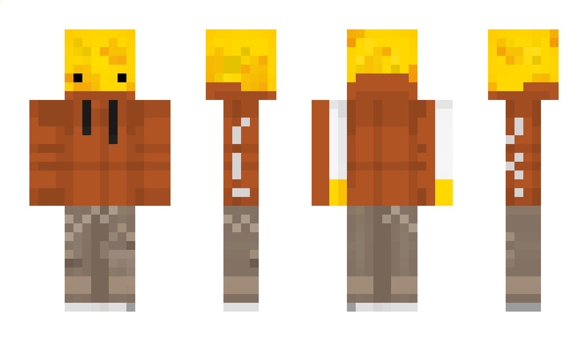 th3cheeseman Minecraft Skin