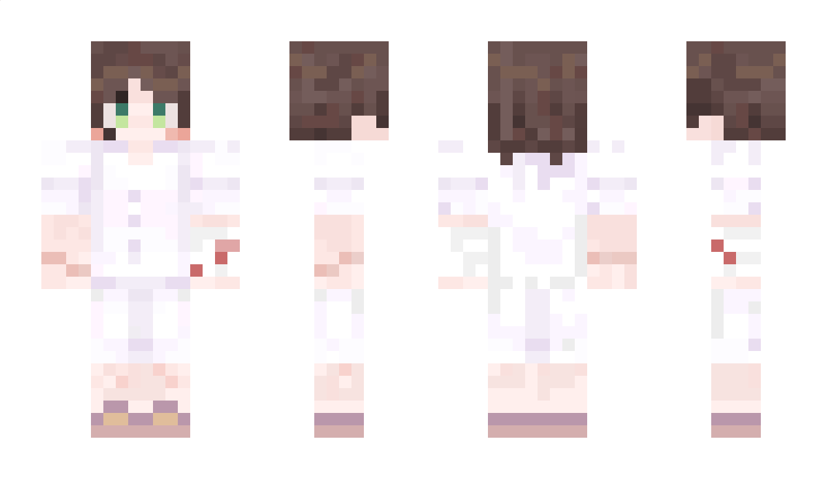 annabur Minecraft Skin