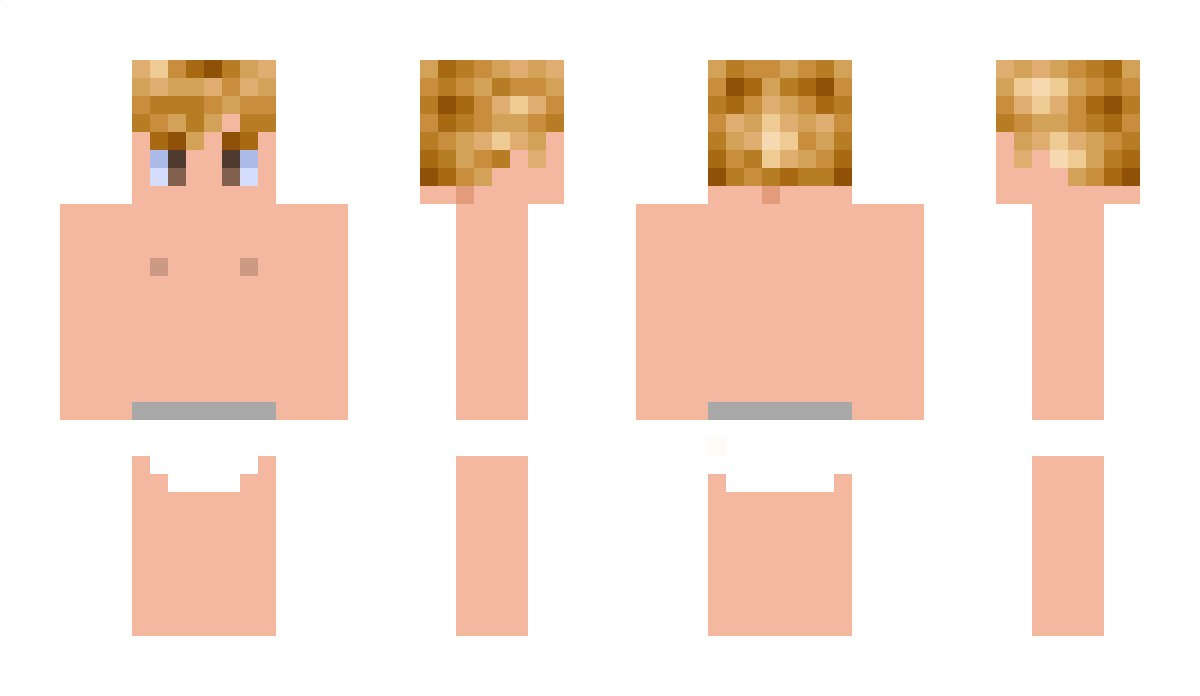 Smuffus Minecraft Skin