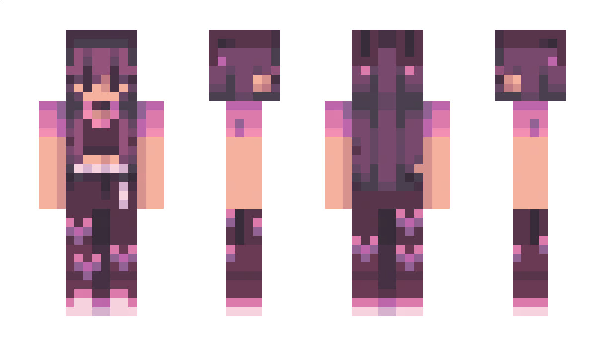 Artiporey Minecraft Skin