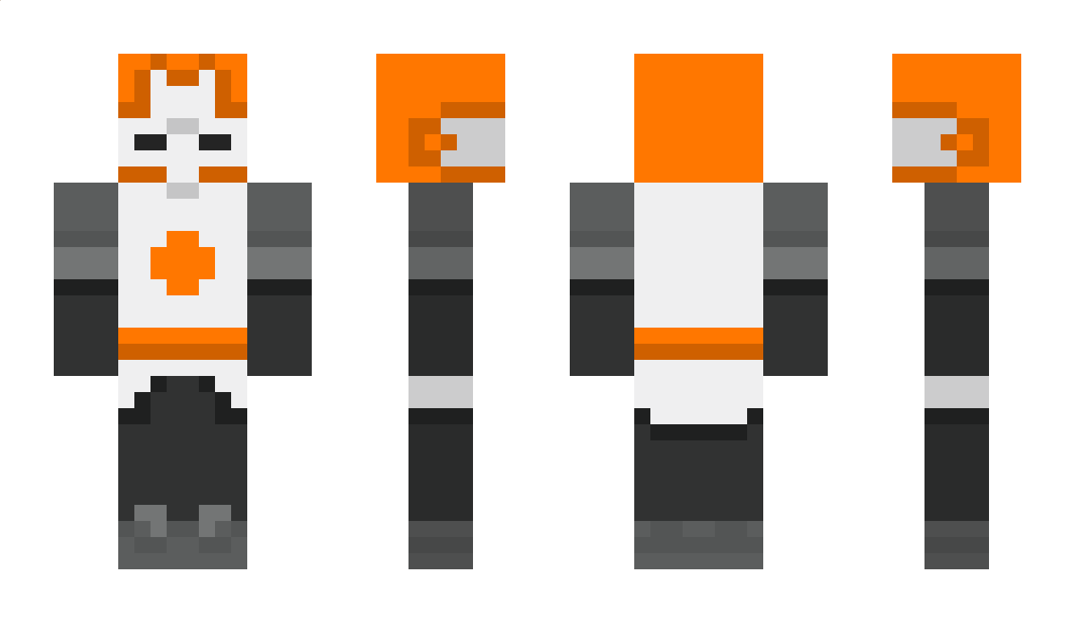 BARMES81 Minecraft Skin