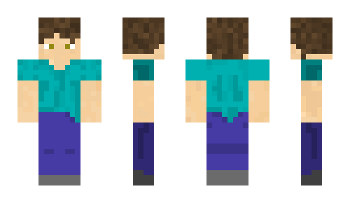 KitKatIsOnline Minecraft Skin