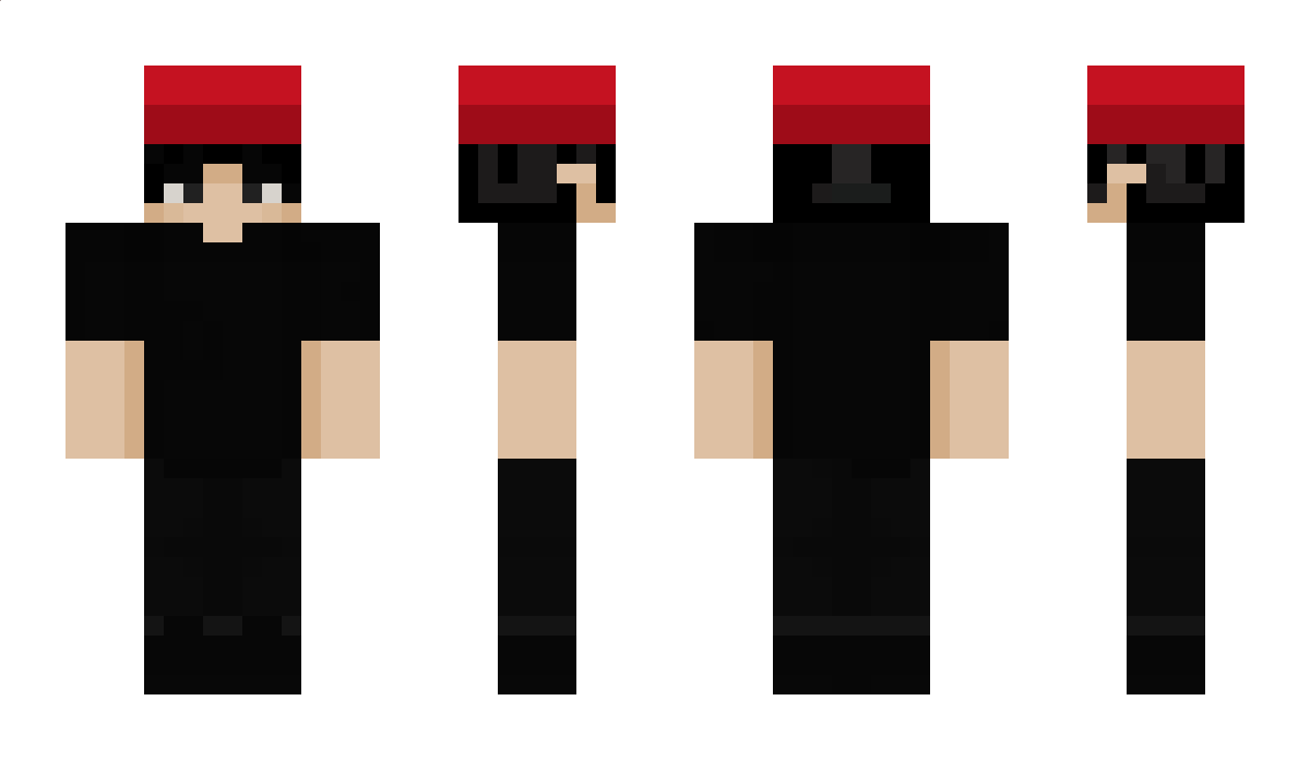 proxylol Minecraft Skin