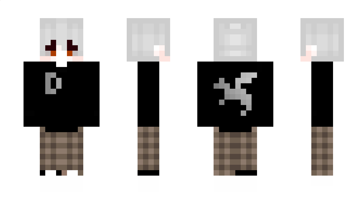 Keyhard Minecraft Skin