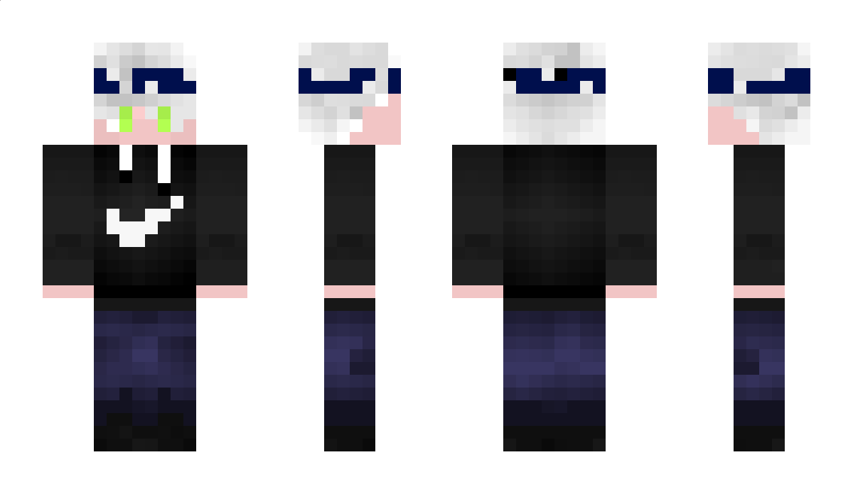 mthn57 Minecraft Skin