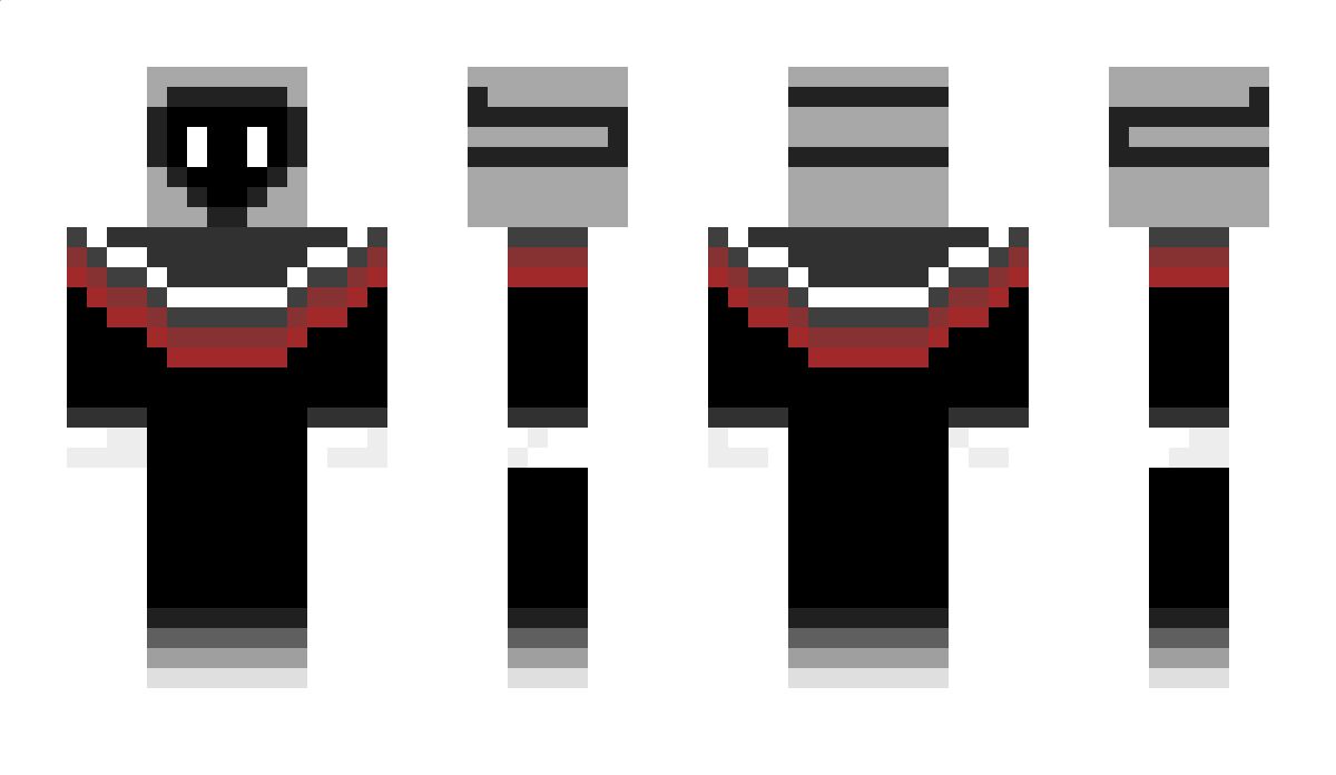 GenericPanda74 Minecraft Skin