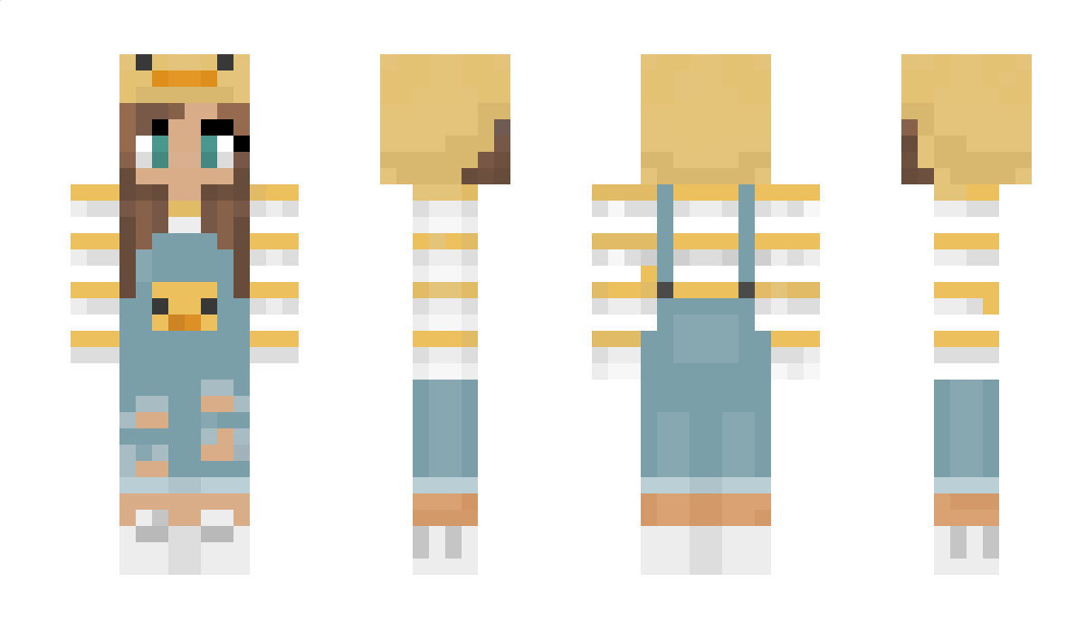 qweenlauren Minecraft Skin